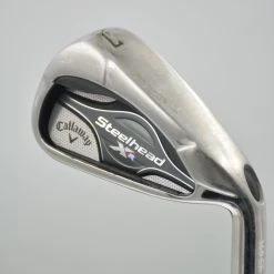 GolfRoots Callaway Steelhead XR 7 Iron R Flex