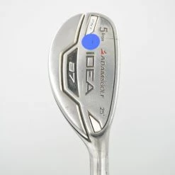 GolfRoots Adams Idea A7 5 Hybrid S Flex