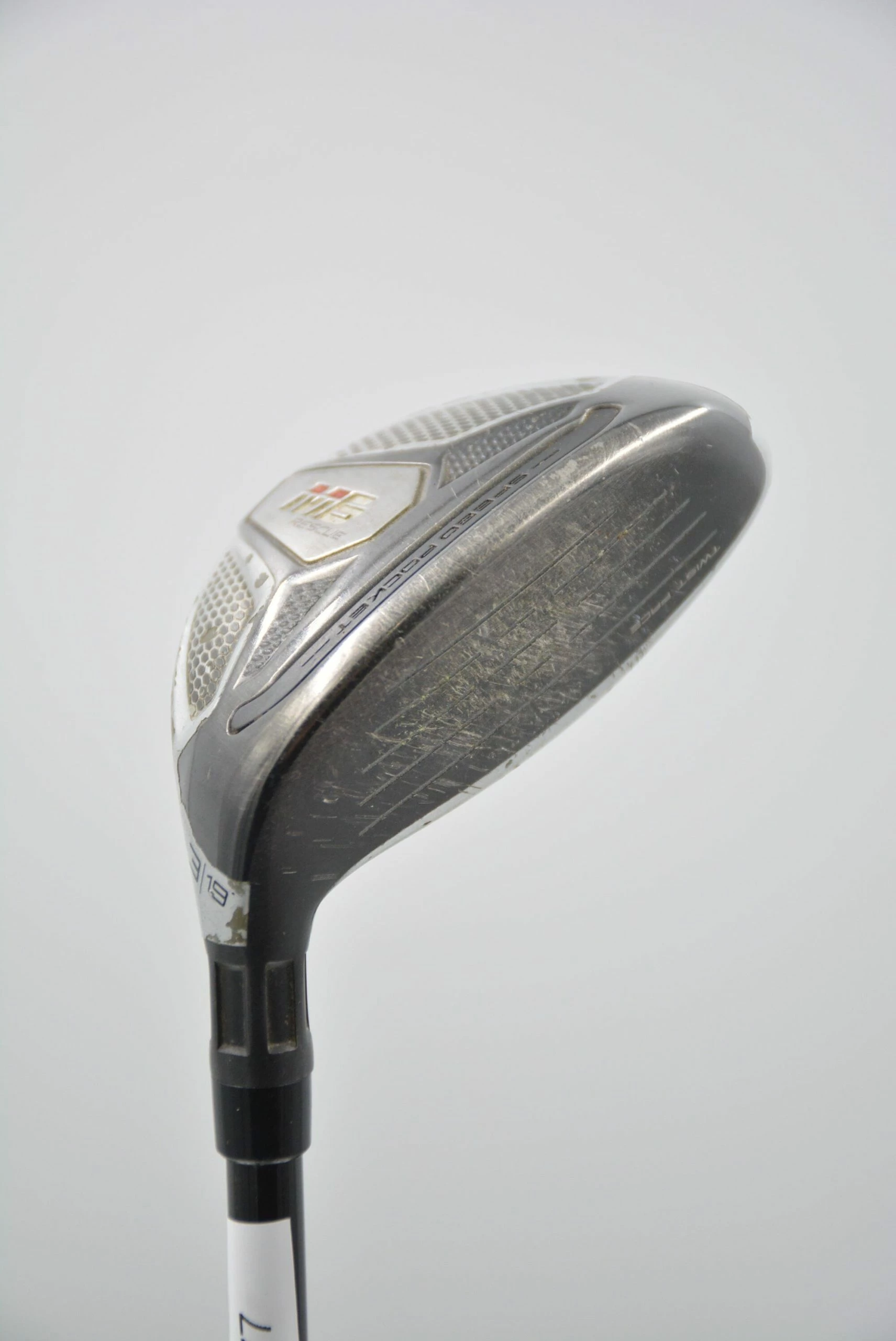 GolfRoots TaylorMade M6 3 Hybrid R Flex - Image 2