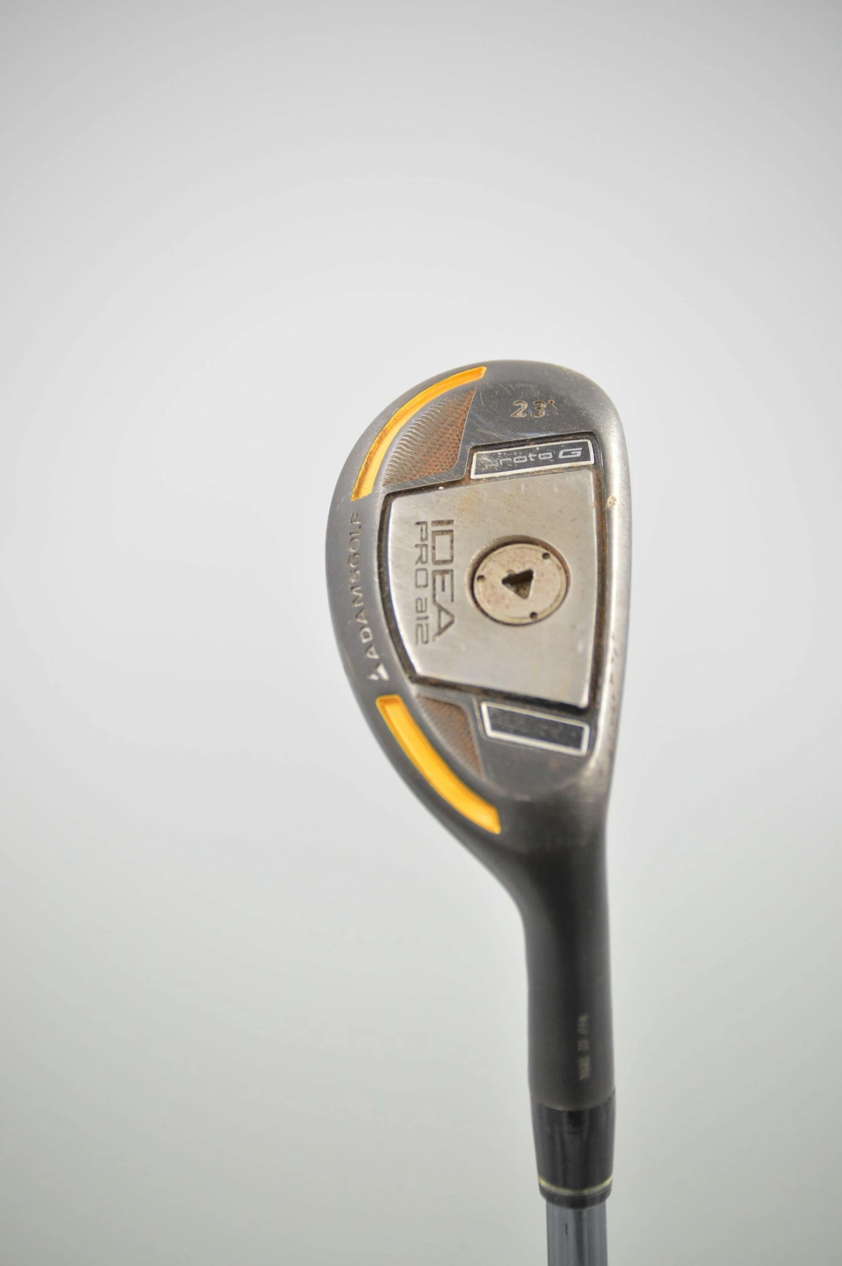 GolfRoots Adams Idea Pro 23 Degree Hybrid S Flex