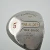 GolfRoots PinTracker MAX Tour Grade 5 Wood S Flex