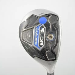 GolfRoots TaylorMade SLDR S 5 Hybrid S Flex