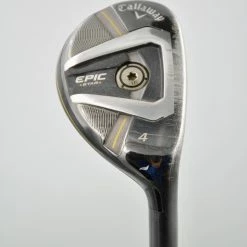 GolfRoots Callaway EPIC Star 4 Hybrid S Flex