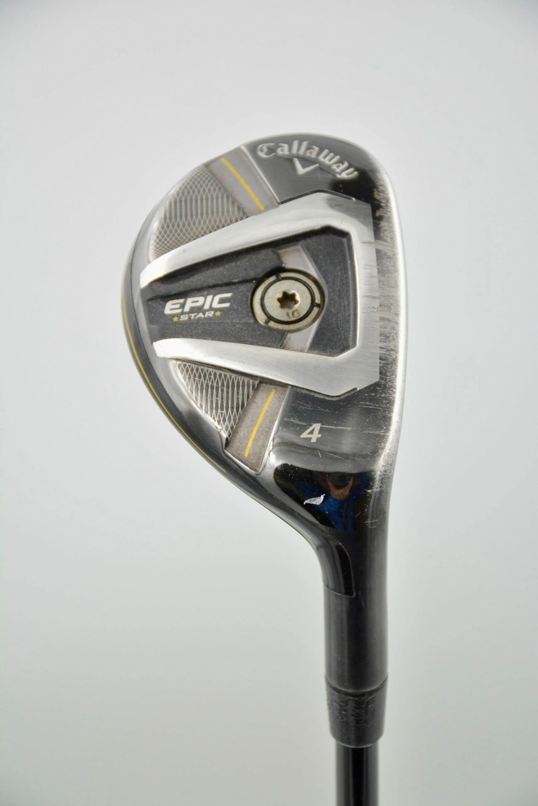 GolfRoots Callaway EPIC Star 4 Hybrid S Flex