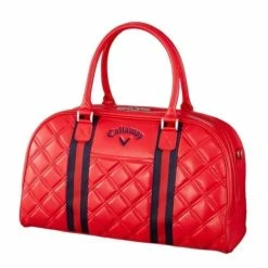 JM Callaway Boston Bag Women’s Luggage Clothes Shoe Bag Golf Boston Bag