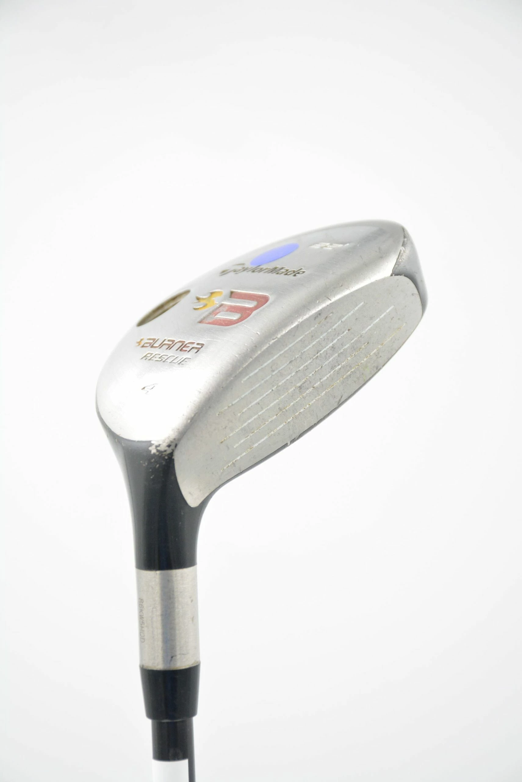 GolfRoots TaylorMade Burner Rescue 4 Wood S Flex - Image 2