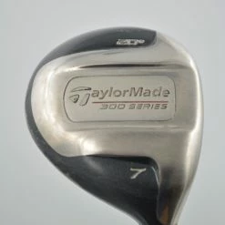 GolfRoots TaylorMade 300 Series 7 Wood R Flex