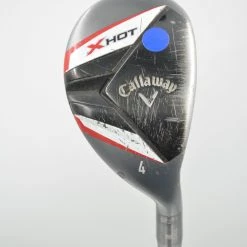 GolfRoots Callaway X Hot 4 Hybrid S Flex