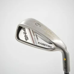 GolfRoots Ping Karsten 6 Iron SR Flex