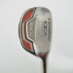 GolfRoots Adams Idea A3Os Boxer 4 Hybrid S Flex
