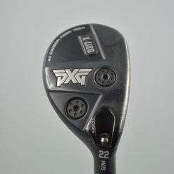 GolfRoots PXG 0317X GEN4 22 Degree Hybrid S Flex