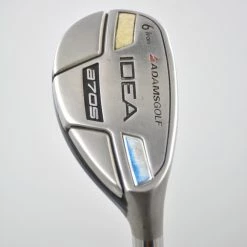 GolfRoots Adams Idea A7Os 6 Hybrid S Flex