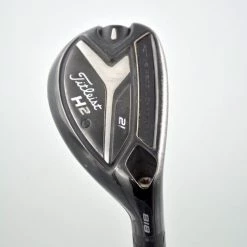 GolfRoots Titleist 818 H2 21 Degree Hybrid X Flex