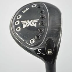 GolfRoots PXG 0341 Fairway 5 Wood Variable Flex