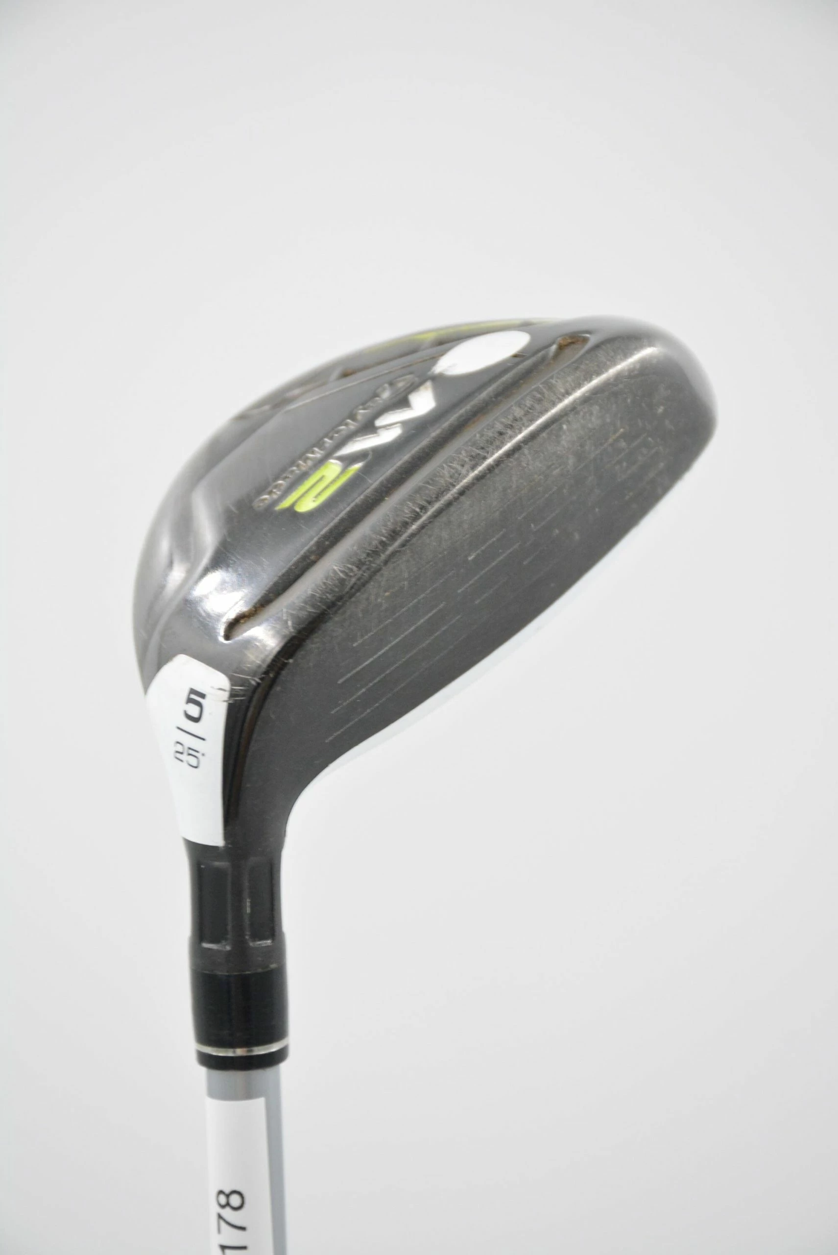 GolfRoots TaylorMade M2 5 Hybrid R Flex - Image 2