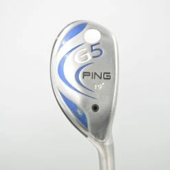 GolfRoots Ping G5 19 Degree Hybrid R Flex
