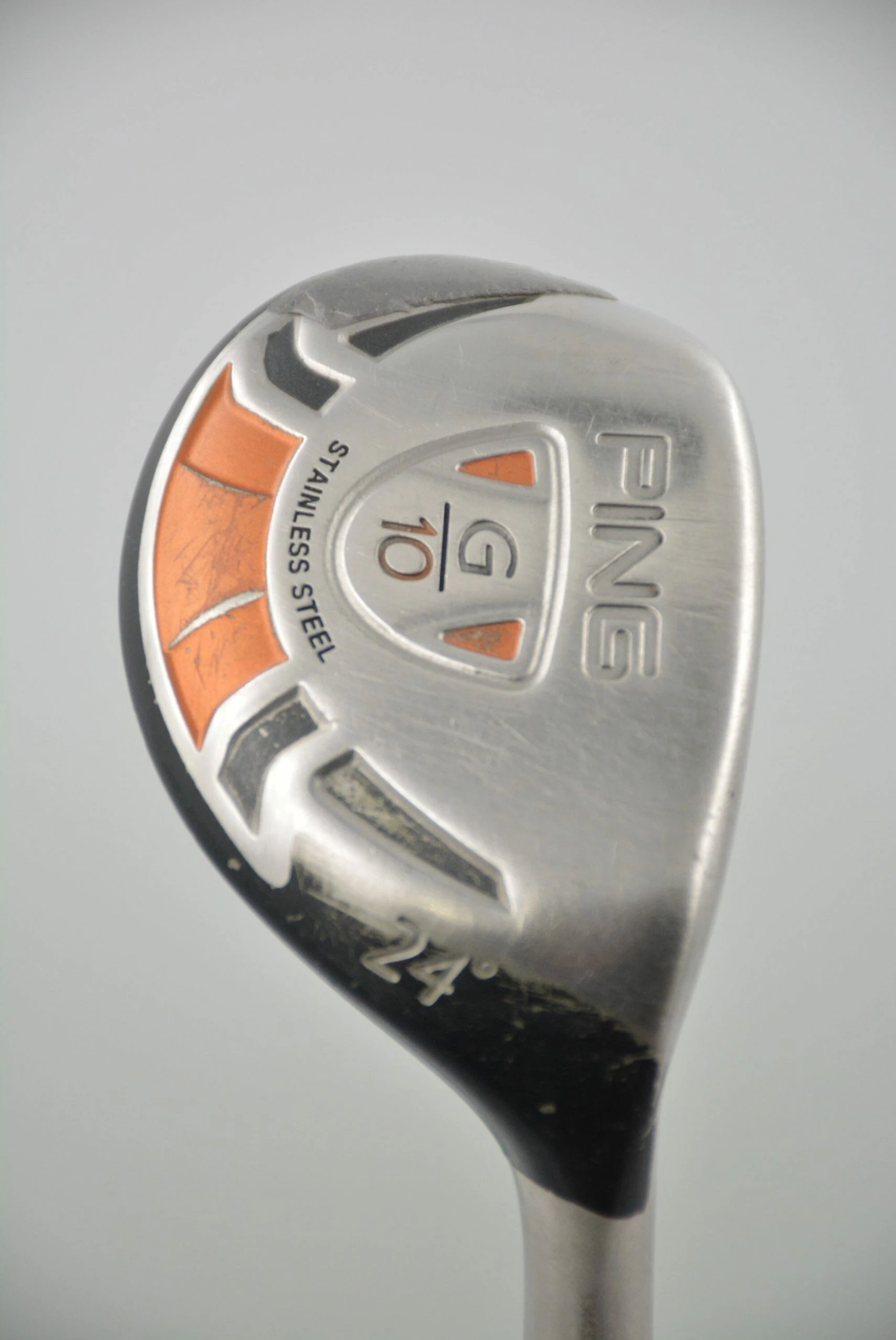 GolfRoots Ping G10 24 Degree Hybrid R Flex