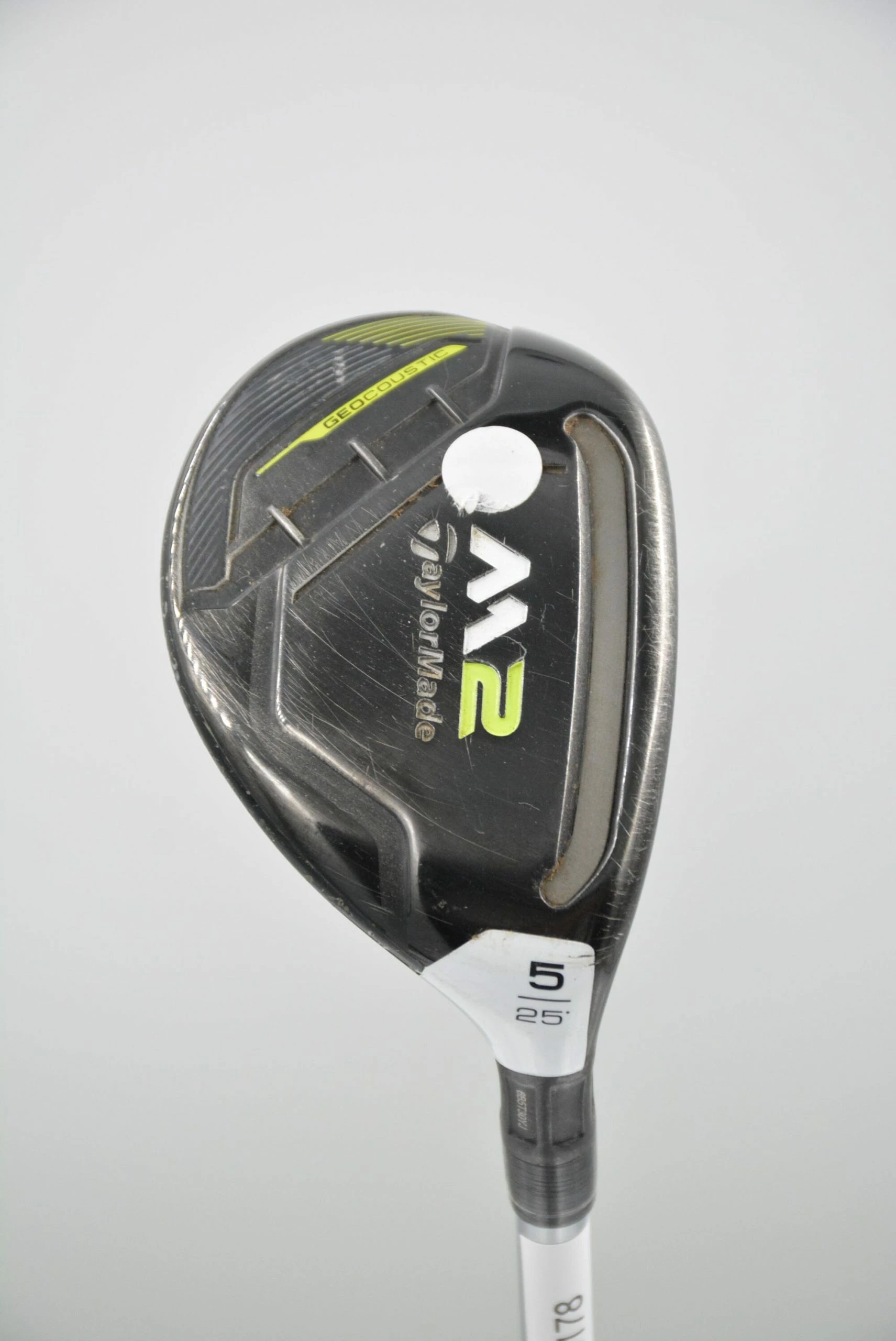 GolfRoots TaylorMade M2 5 Hybrid R Flex