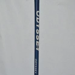 GolfRoots Like New Odyssey Arm Lock Blue/White/Black