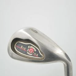 GolfRoots Callaway Big Bertha 9 Iron Uniflex