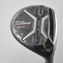 GolfRoots Titleist 917 F3 3 Wood S Flex