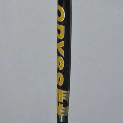 GolfRoots Like New Odyssey Stroke Lab Black/Yellow