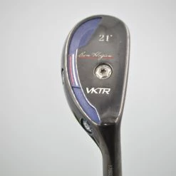 GolfRoots Ben Hogan VKTR 21 Degree Hybrid R Flex