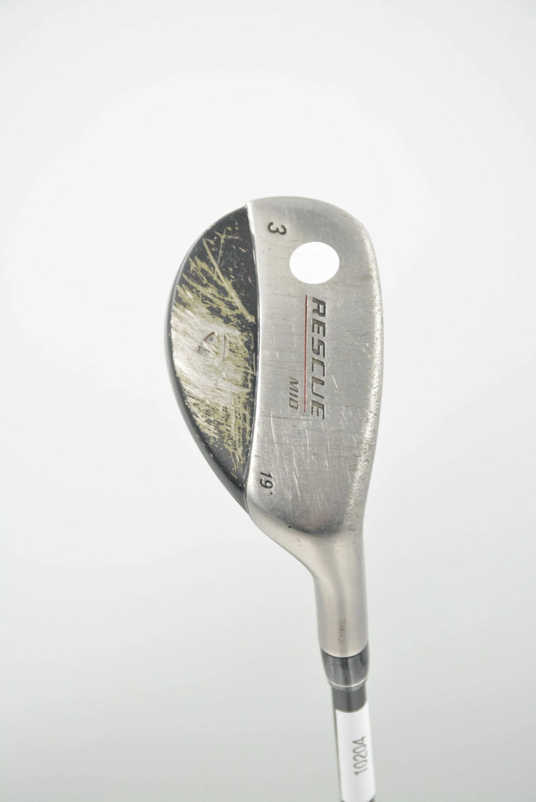 GolfRoots TaylorMade Rescue Mid 3 Hybrid R Flex