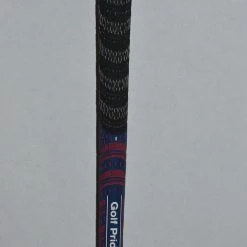GolfRoots Like New GolfPride Midsize MCC Black/Blue Red/Blue