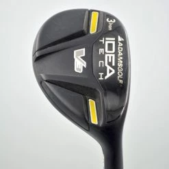 GolfRoots Adams Idea Tech V3 3 Hybrid R Flex