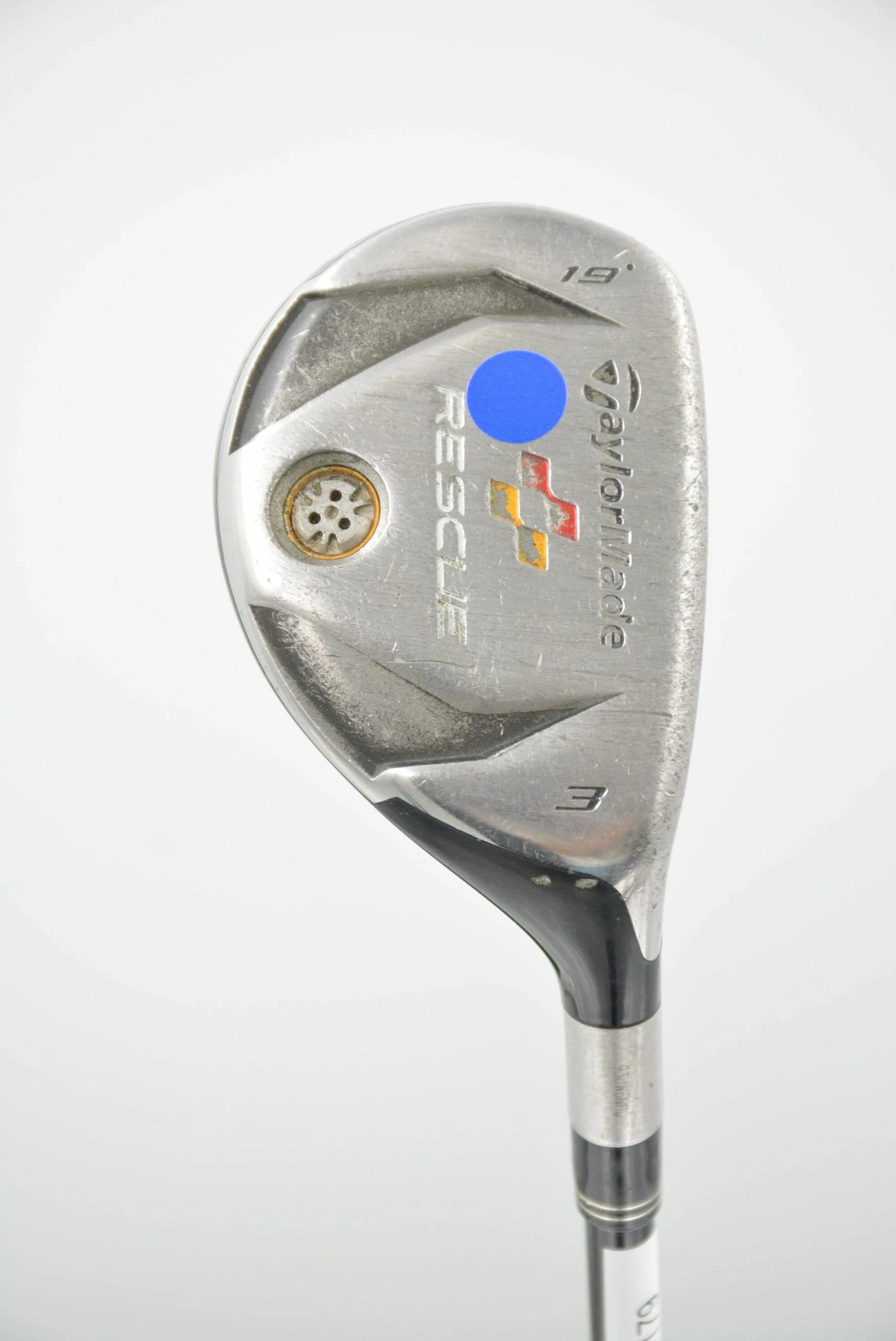 GolfRoots TaylorMade Rescue 3 Hybrid S Flex