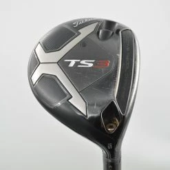GolfRoots Titleist TS3 15 Degree Wood S Flex
