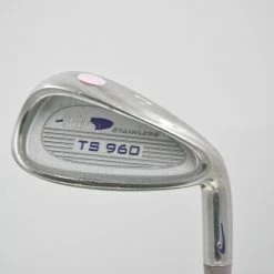 GolfRoots Women's Tiger Shark TS 960 7 Iron W Flex +0.5"