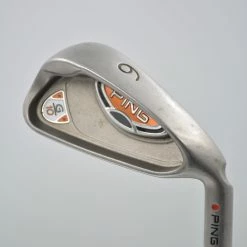 GolfRoots Ping G10 Xg 6 Iron R Flex -2"