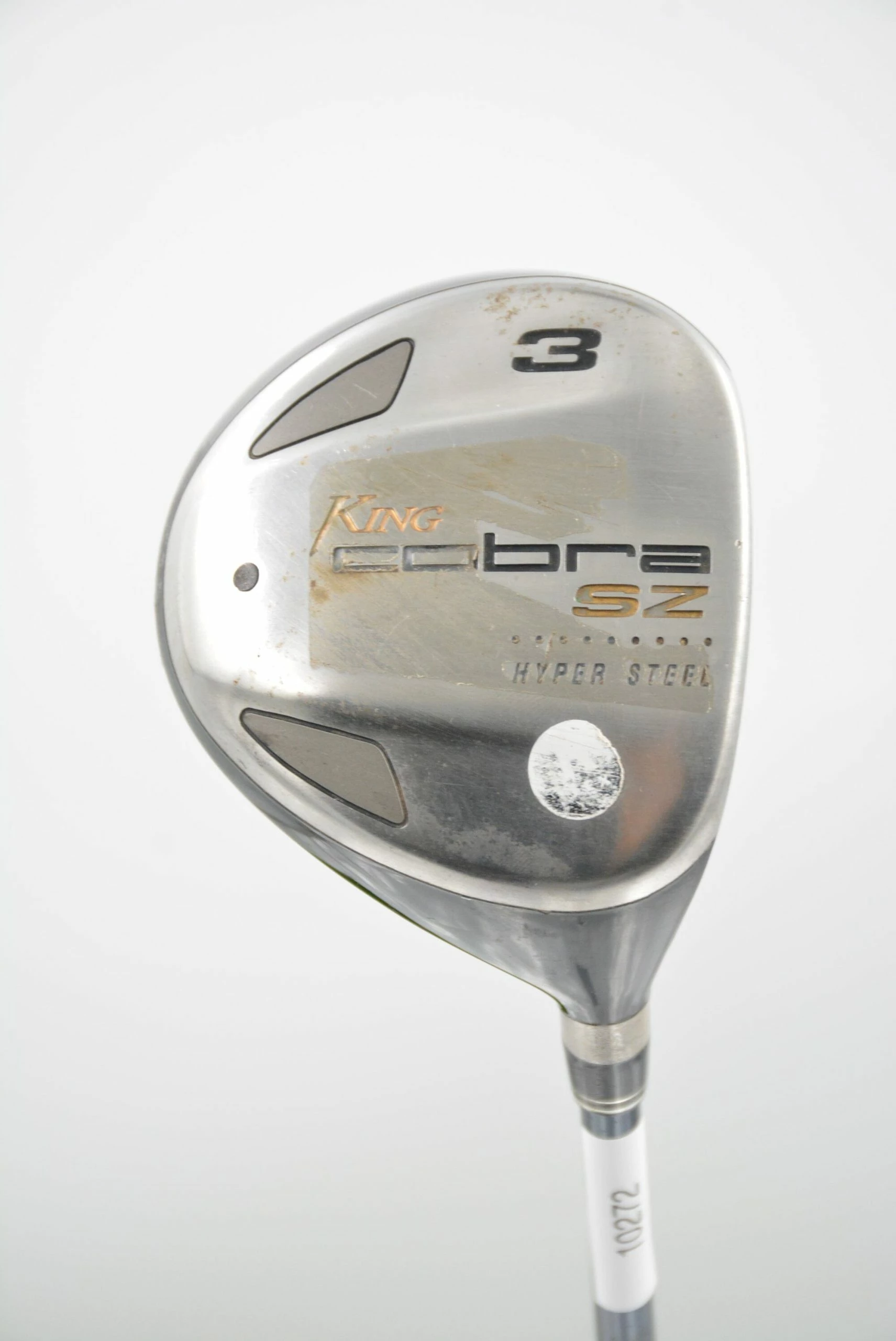 GolfRoots Cobra SZ Hyper Steel 3 Wood R Flex