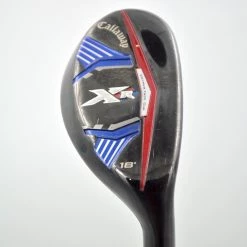 GolfRoots Callaway XR Pro 18 Degree Hybrid S Flex