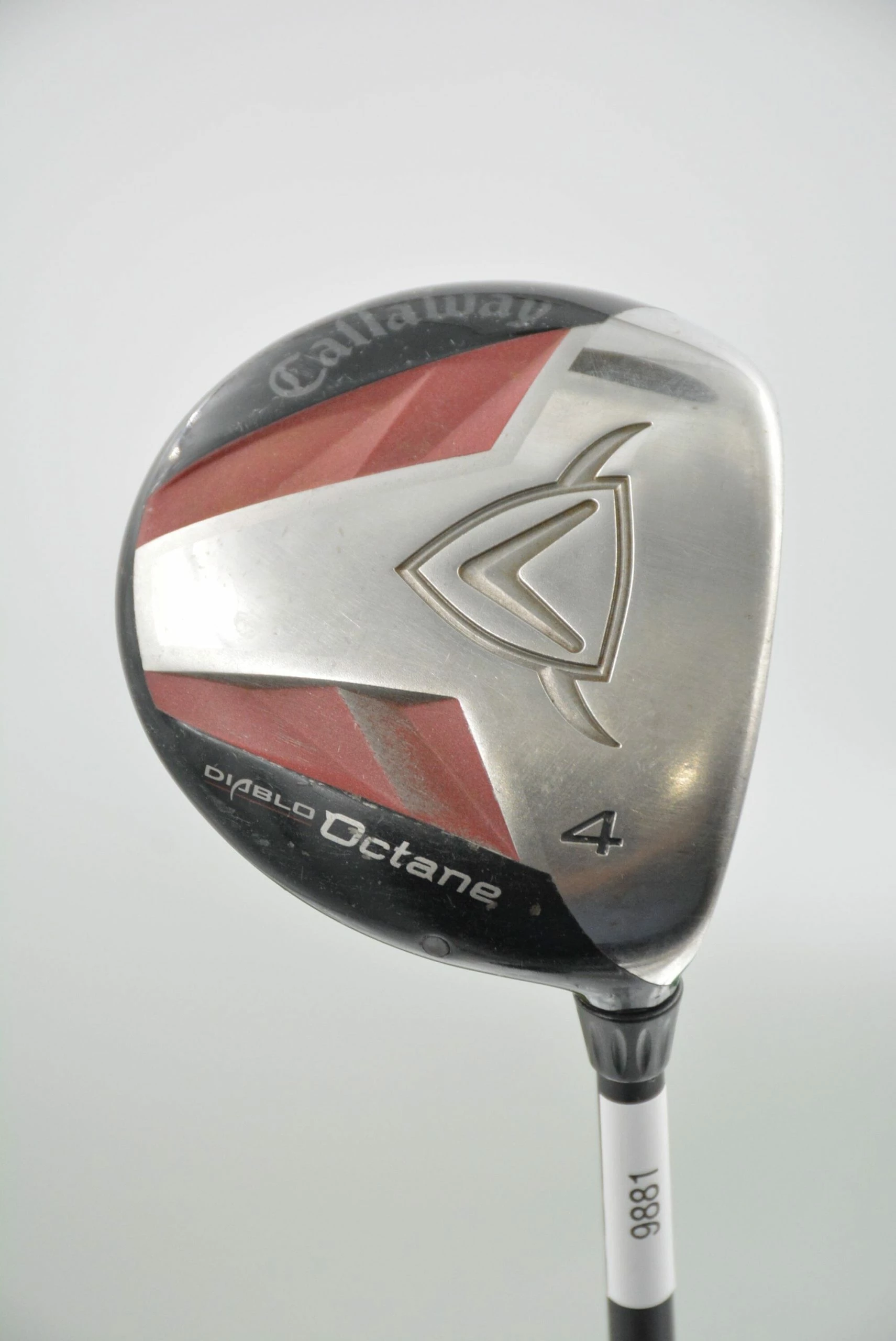 GolfRoots Callaway Diablo Octane 4 Wood SR Flex