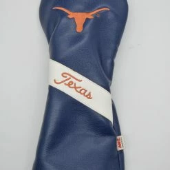 GolfRoots Texas Longhorns Driver Headcover