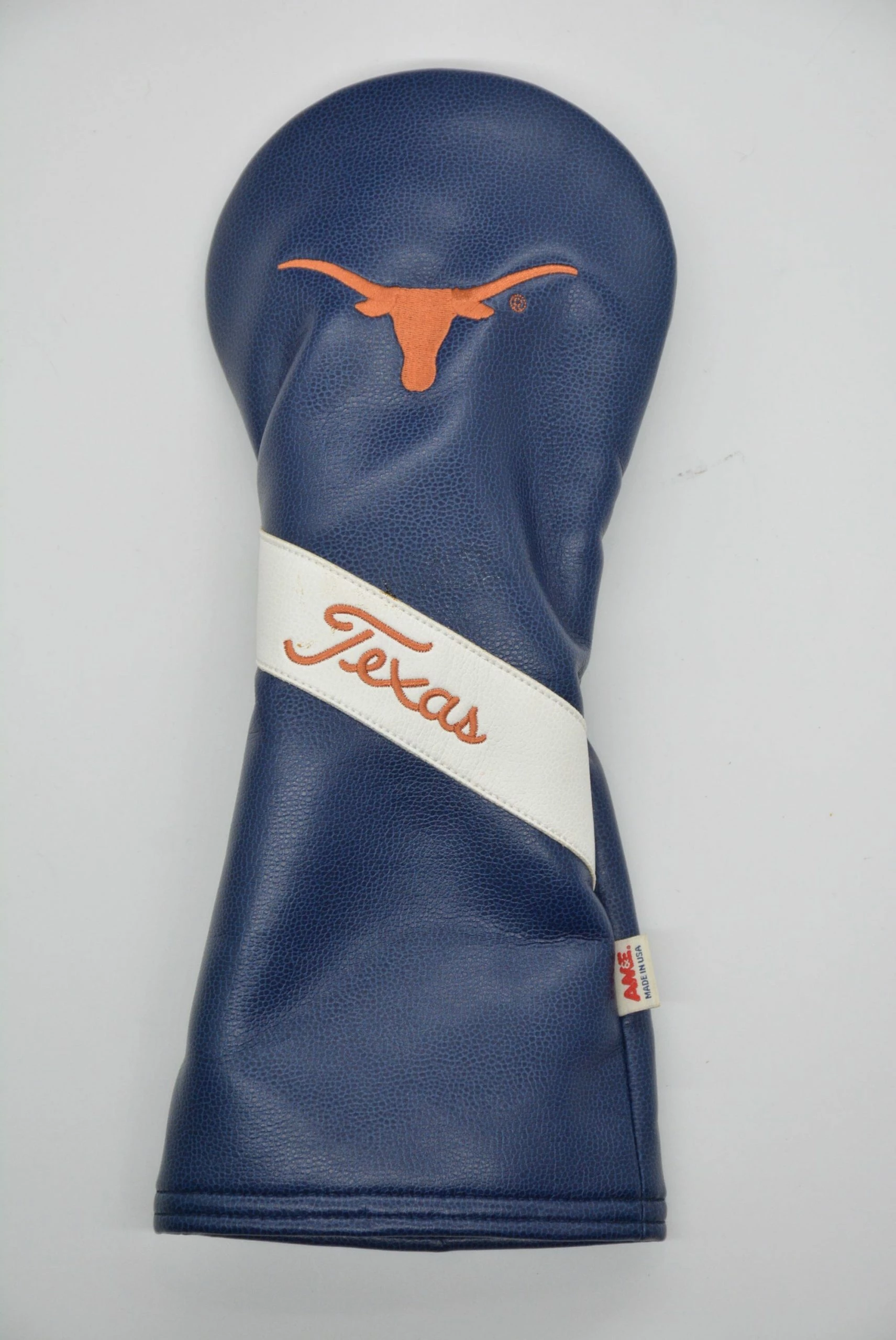 GolfRoots Texas Longhorns Driver Headcover