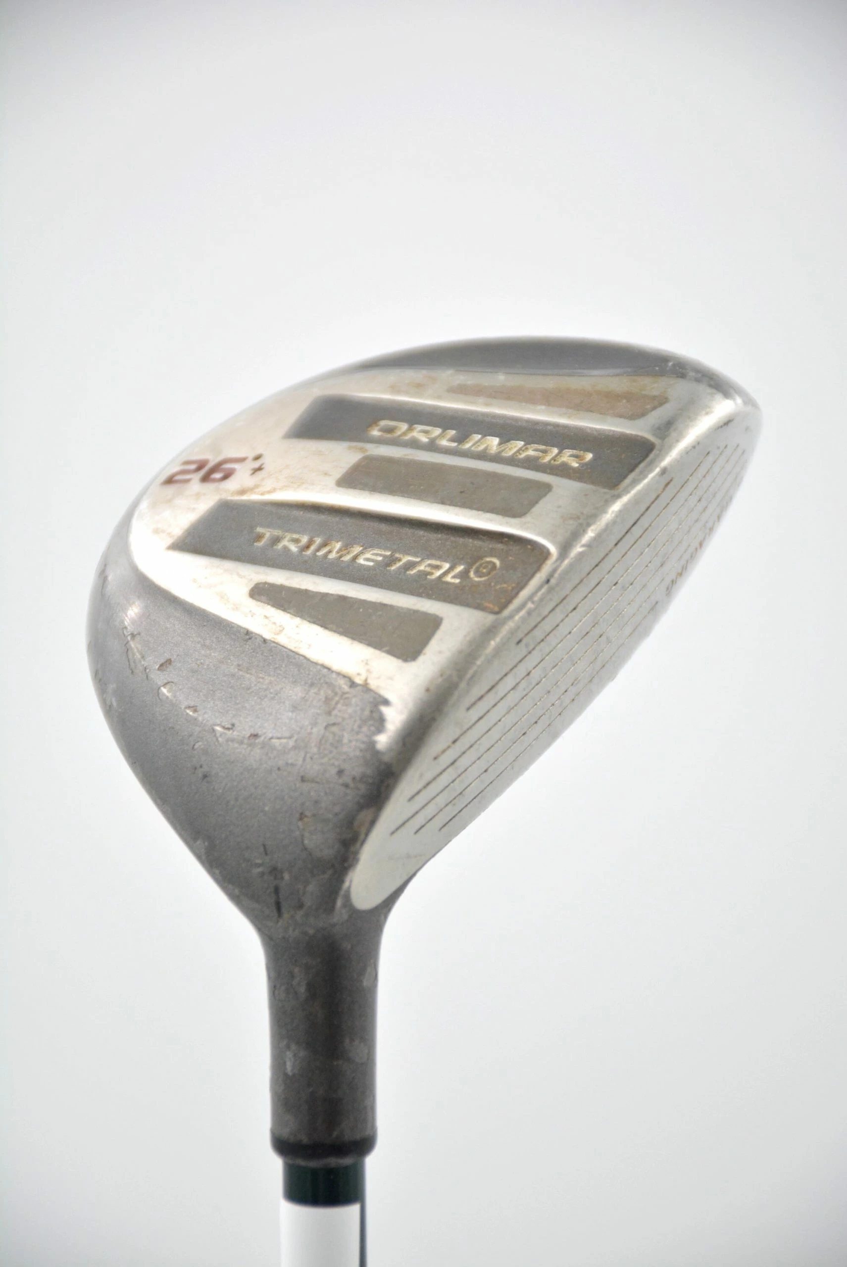 GolfRoots Orlimar Trimetal Plus 26 Degree Wood R Flex - Image 2