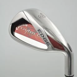 GolfRoots Callaway Diablo Edge PW Iron R Flex