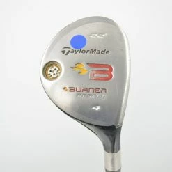 GolfRoots TaylorMade Burner Rescue 4 Wood S Flex