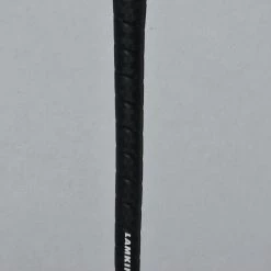 GolfRoots Like New Lamkin Sonar Wrap Plus Midsize+ Black/White/Blue