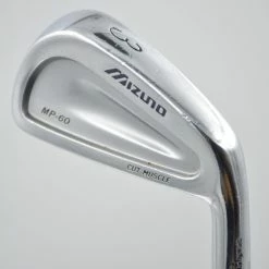 GolfRoots Mizuno MP-60 3 Iron S Flex