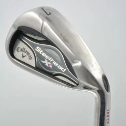 GolfRoots Callaway Steelhead XR 360 CF 7 Iron S Flex
