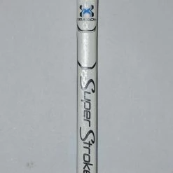 GolfRoots Like New Super Stroke Traxion GT 1.0 White/Black/Blue