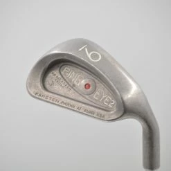 GolfRoots Ping Eye 2 Square Groove 9 Iron R Flex