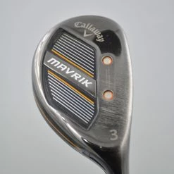 GolfRoots Callaway Mavrik 3 Hybrid R Flex