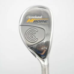 GolfRoots Cleveland Hibore 21 Degree Hybrid R Flex