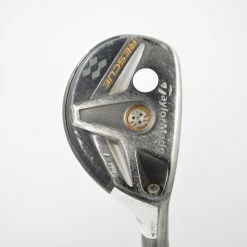 GolfRoots TaylorMade Rescue 2011 3 Hybrid R Flex